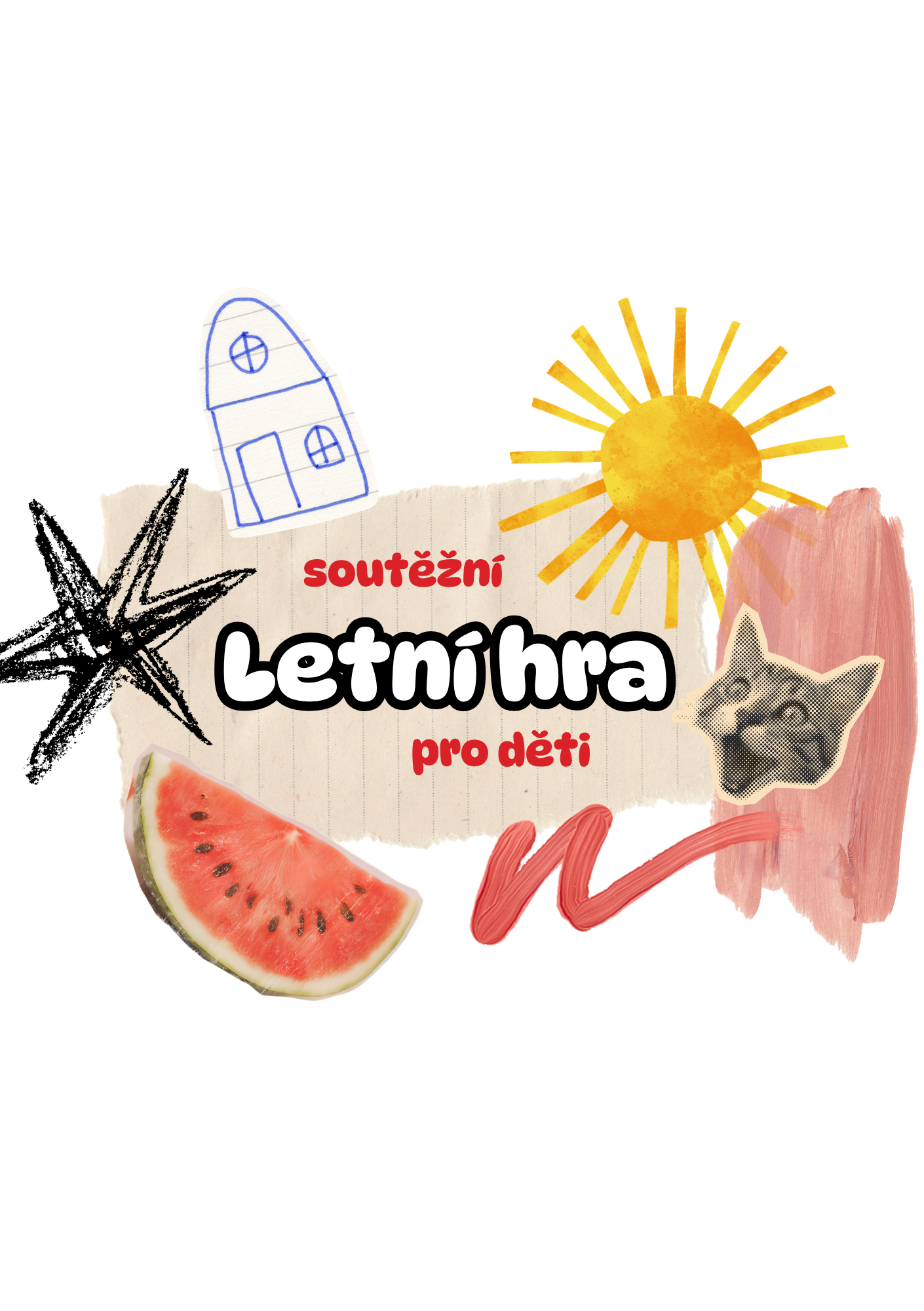 Letní hra - online + prokliky
